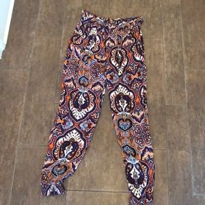 Veronica M joggers. These are NWOT.